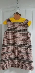4T girl's tweed dress